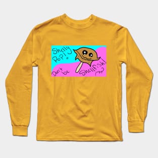 Shelly Pop! Long Sleeve T-Shirt